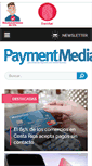 Mobile Screenshot of paymentmedia.com